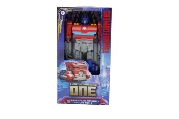Hasbro Transformers One Mega Changer Optimus Prime Orion Pax Actionfigur