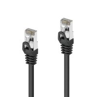PureLink IQ Series CAT 6 Patchkabel SLIM S/FTP schwarz 5.00m