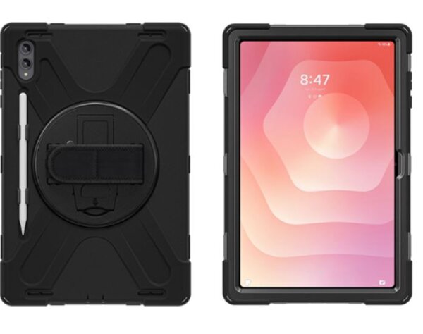 4smarts Rugged Case Grip für Samsung Galaxy Tab S11 Ultra