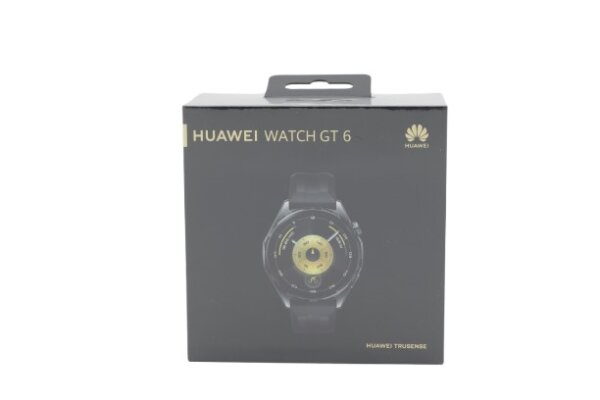 Huawei Watch GT 6 46mm black