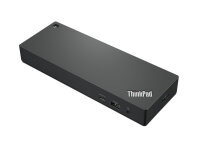 Lenovo ThinkPad Thunderbolt 4 WorkStation Dock - Port...