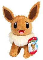 Pokémon - Eevee  Plüschfigur - 20 cm