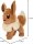 Pokémon - Eevee  Plüschfigur - 20 cm