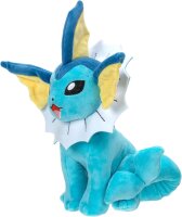 Pokémon - Aquana Plüschfigur - 20 cm