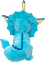 Pokémon - Aquana Plüschfigur - 20 cm
