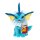 Pokémon - Aquana Plüschfigur - 20 cm