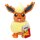 Pokémon - Flamara / Flareon Plüschfigur - 20 cm