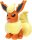 Pokémon - Flamara / Flareon Plüschfigur - 20 cm