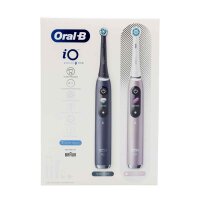 Braun Oral-B iO Series 9 Duo Black Onyx/Rose Quartz...