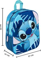 Disney Lilo & Stitch - 3D Rucksack