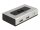 Delock Umschalter USB 2.0 mit 1 x Typ-B Buchse zu 2 x Buchse