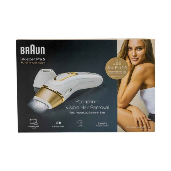 Braun IPL Enthaarungsgerät Silk-expert Pro PL5140
