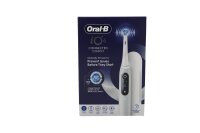 Braun Oral-B iO6 elektrische Zahnbürste, Grey Opal