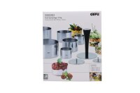 Gefu 12170 Profispeisenringe Set FORMIDABLE 10tlg.