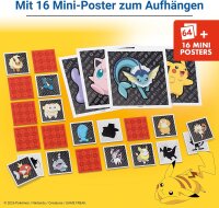 Collectors memory – Pokémon – Kinderspiel