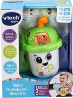 Babys Regenbogen-Smoothie - 14 cm