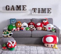 Super Mario - Red Shell - Mocchi Mocchi Plüschfigur groß