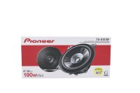 Pioneer TSG-1010F KFZ-Doppelmembranlautsprecher, schwarz