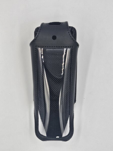 Soryt Ledertasche Mitel OpenScape SL7 / Gigaset SL850H, Drehclip,