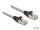 Delock RJ45 Kabel Cat.6A U/FTP mit Metallmantel 2 m