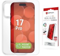 DISPLEX Real Glass MM+Case Apple iPhone 17 Pro/18 Pro