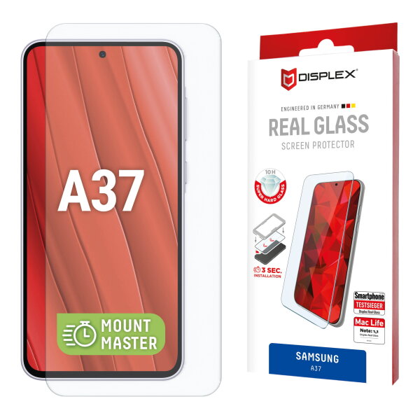 DISPLEX Real Glass MM Samsung Galaxy A37