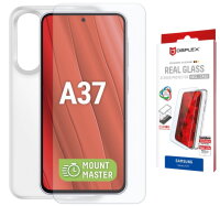 DISPLEX Real Glass MM+Case Samsung Galaxy A37