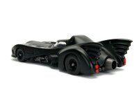 Jada Toys 253215002 - Batman 1989 Batmobile, 1:24 -...
