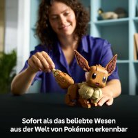 LEGO® Pokémon 72151 - Evoli (587 Teile)