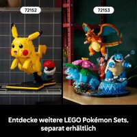 LEGO® Pokémon 72151 - Evoli (587 Teile)