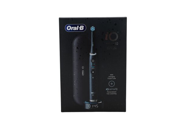 Braun Oral-B iO Series 10 Black
