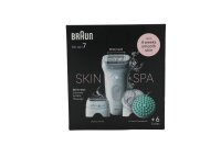 Braun Silk-épil 7-081, Epilierer Damen /...