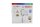 Bosch MFQ24200 Handrührer CleverMixx 2 Rührbesen Weiß/Edelstahl