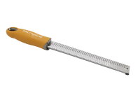 Microplane Zester Küchenreibe in Senfgelb für...