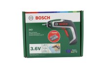 Bosch 06039E000B IXO 7 + 32 pcs Bit Set