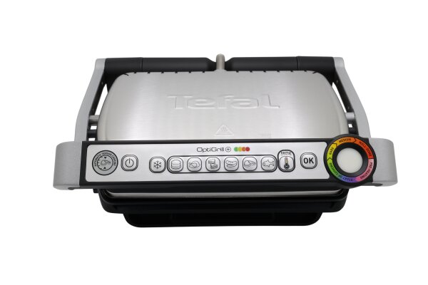 Tefal Optigrill+ Snacking&Baking GC714D Kontaktgrill mit Backschale