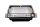 Tefal Optigrill+ Snacking&Baking GC714D Kontaktgrill mit Backschale