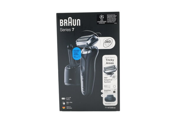 Braun Series 7 71-N7200cc