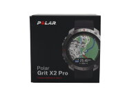 POLAR GRIT X2 PRO SLR/GRY S-L Sportuhr / Smartwatch Stone...
