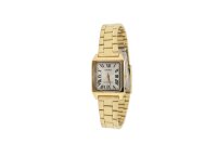CASIO LTP-V007G-9BUDF Damen-Analoguhr, gold
