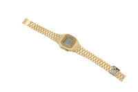 Casio A168WG-9WDF Vintage Unisex-Digitaluhr mit...
