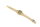 Casio A168WG-9WDF Vintage Unisex-Digitaluhr mit Edelstahlband, gold