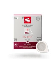 illy ESE-Pads Intenso Espresso 40 Stück