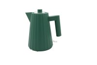 Alessi Plissé, elektrischer Wasserkocher 1l,...