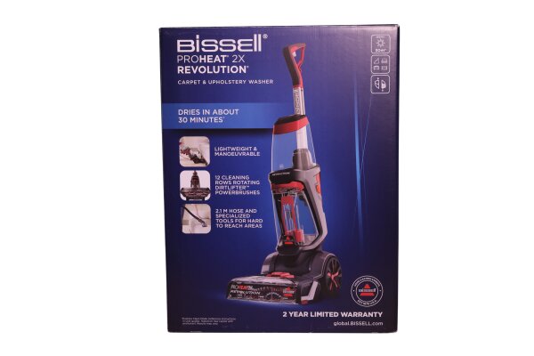 Bissell 1858N ProHeat 2X Revolution Teppichreinigungsgerät