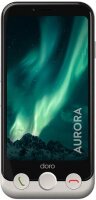 Doro Aurora A10, Seniorensmartphone, bone