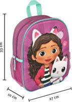 Gabbys Dollhouse - 3D Rucksack
