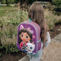 Gabbys Dollhouse - 3D Rucksack
