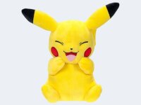 Pokémon -Pikachu Plüschfigur - 20 cm