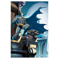 DC Comics Batman - Prime 3D Puzzle - 300 Teile